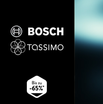 Bosch Tassimo自动咖啡机