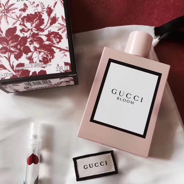 Gucci Bloom 繁花女香