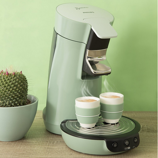 Philips  Senseo咖啡机&奶泡机