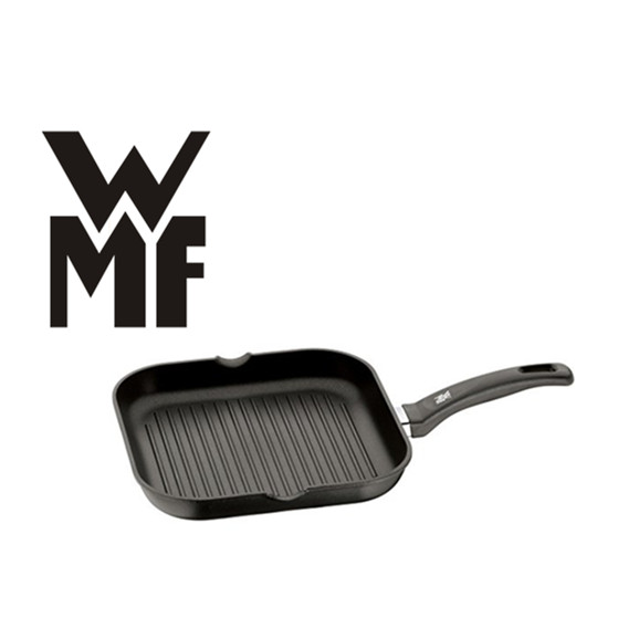 WMF铸铁牛排平底锅