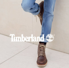户外品牌典范 Timberland男女鞋及男女服饰包包