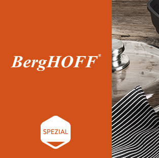 负担得起的高质量设计Berghoff 厨具闪购