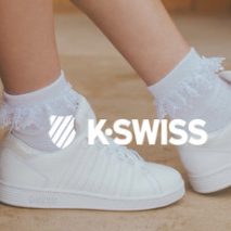 K-SWISS男女运动鞋闪购