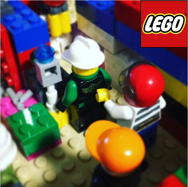 周末福利 LEGO乐高玩具