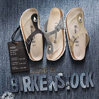 手工制造的“平底狂潮”  德国BIRKENSTOCK勃肯鞋