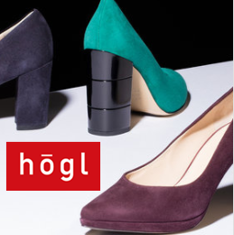 做最舒适的高跟鞋 奥地利Högl女鞋特卖