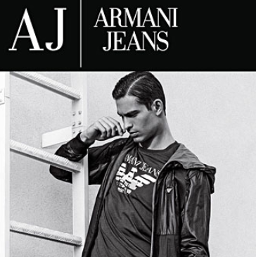 年轻本色 Armani Jeans男女服饰