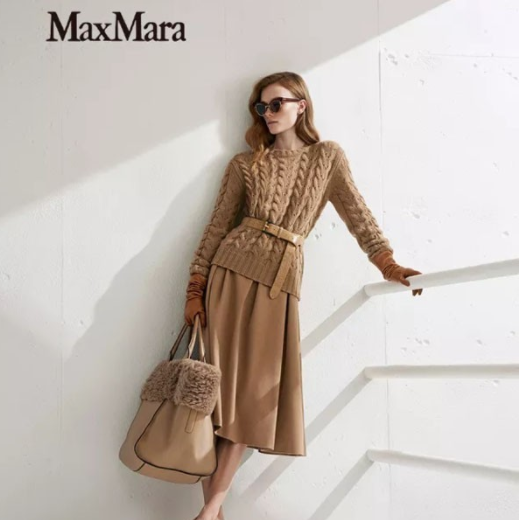 从欧美到国内 女星最爱 MAX MARA意大利时尚服饰