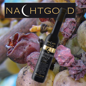 Nachtgold 极其罕见的逐粒枯萄精选葡萄酒