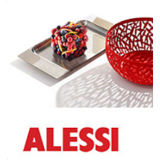 意大利风格设计的工厂 Alessi创意家居