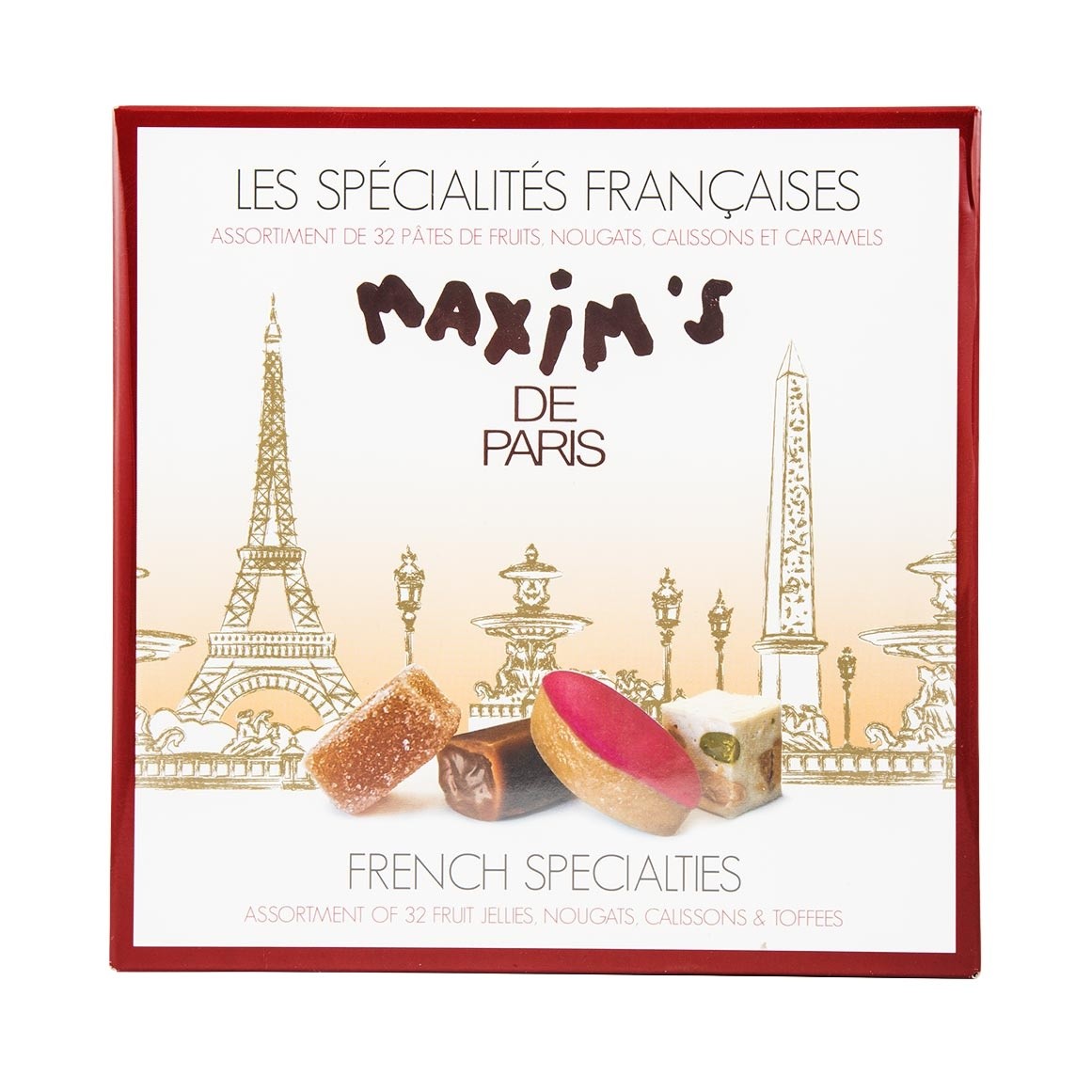 法国Maxims de Paris马克西姆 食品/零食/餐具