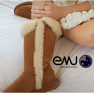 过不过暖冬，你自己说了算！澳洲EMU Australia雪地靴专场