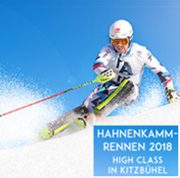 奥地利 Hahnenkamm高山速降滑雪比赛门票+四星级酒店
