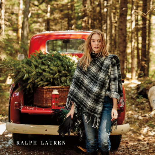 纽约时尚代名词 元老级品牌Ralph Lauren