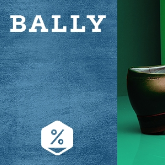 瑞士顶尖品牌Bally 男女鞋履