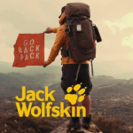 居家般舒适的户外体验 德国Jack Wolfskin狼爪男女款冲锋衣专场
