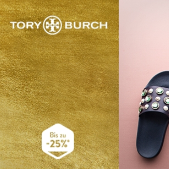 Tory Burch 舒适鞋履及时尚包袋