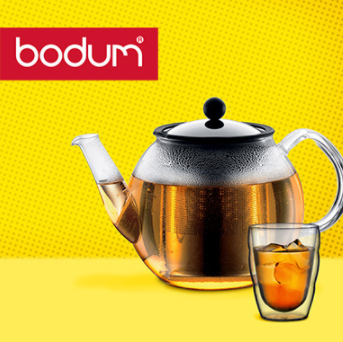 丹麦bodum高品质咖啡壶/茶具/厨房用具