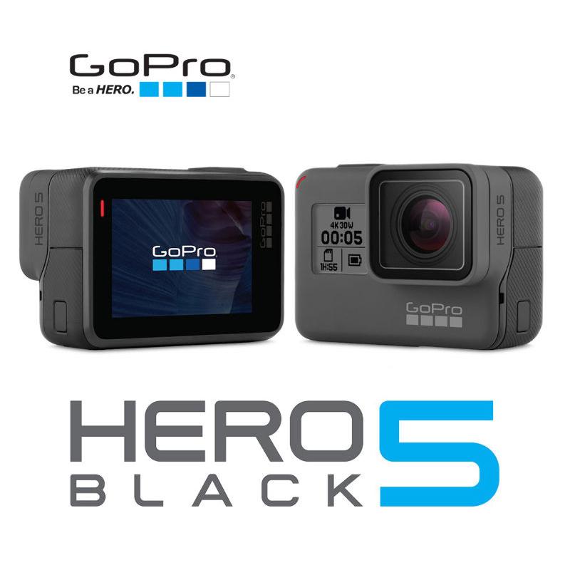 GOPRO Hero5 Black运动相机特价仅289欧免邮！_德淘网