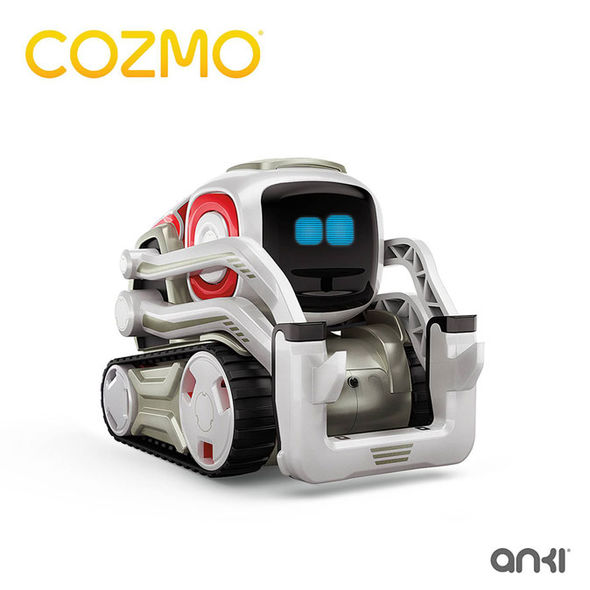 智能玩具机器人Anki COZMO