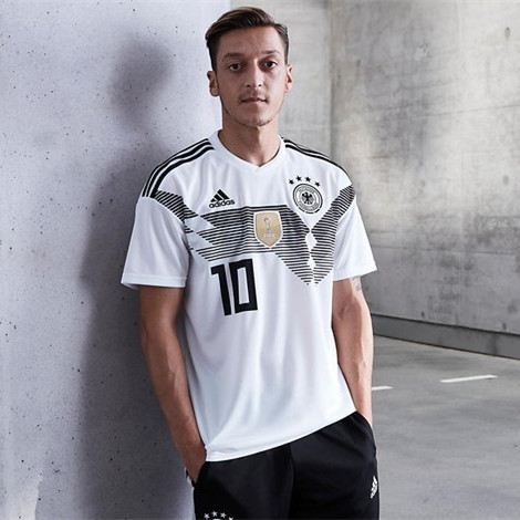 德国国家队2018年世界杯球衣