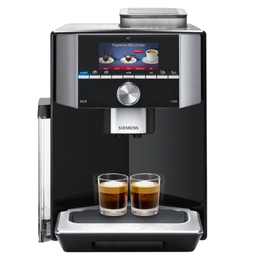 西门子SIEMENS全自动咖啡机 EQ9 TI915539DE