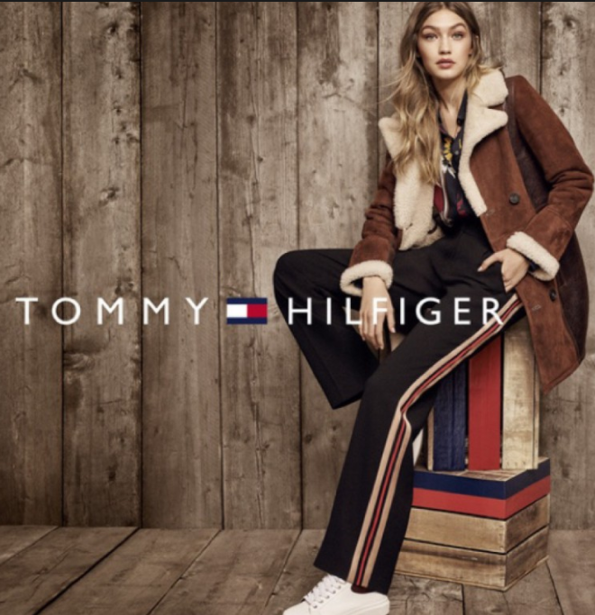 美式经典Tommy Hilfiger 男女儿童服饰鞋包