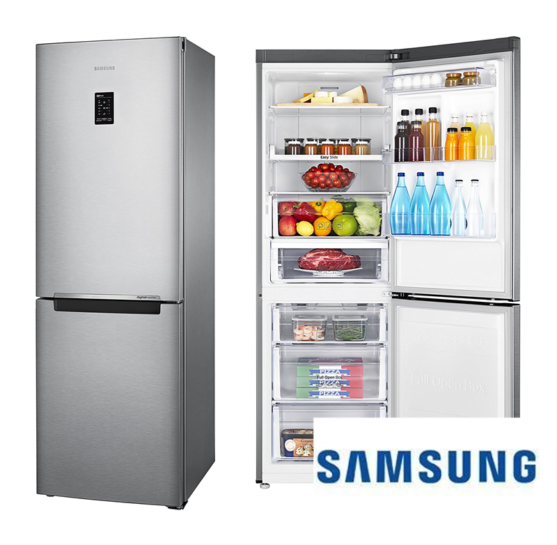 Samsung 三星低能耗双门变频无霜冰箱