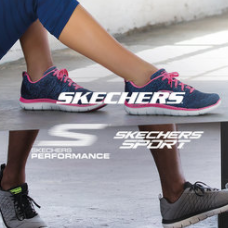 Skechers超好穿的斯凯奇男女运动鞋特卖
