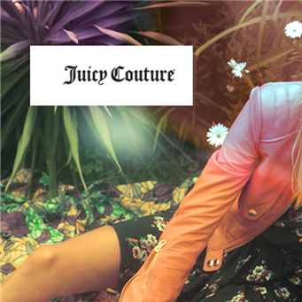 甜美加州 Juicy Couture女式鞋包特卖