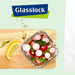Glasslock保鲜盒套装系列