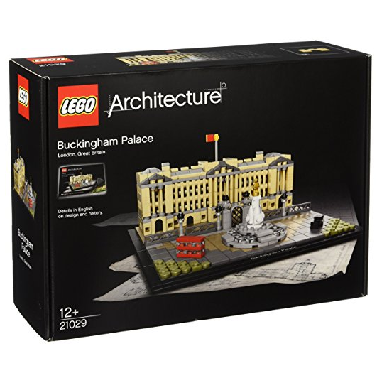 LEGO乐高 建筑系列 21029 白金汉宫