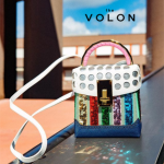韩国小众品牌The Volon包包热卖