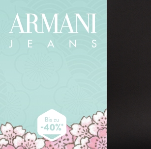 Armani Jeans女包