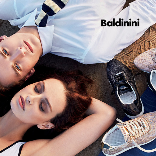 意大利知名的手工制作鞋子品牌Baldinini
