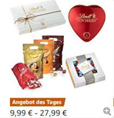 Lindt & Sprüngli瑞士莲巧克力特卖