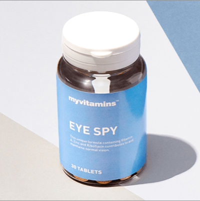 Myvitamins Eye Spy越橘益视片