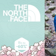经典户外品牌 The North Face