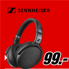 Sennheiser 森海塞尔 HD4.40BT 无线蓝牙耳机