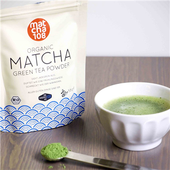 matcha108 优等有机抹茶