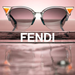 低调的奢华 Fendi高品质太阳镜特卖
