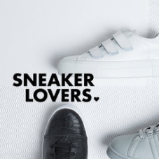 不局限于单一品牌 给你更多选择  Sneakerlovers运动鞋集锦