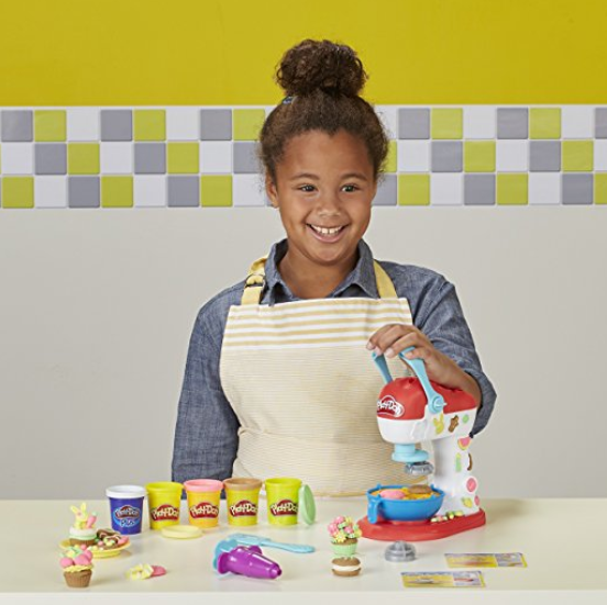 Hasbro Play-Doh 厨房机橡皮泥套装