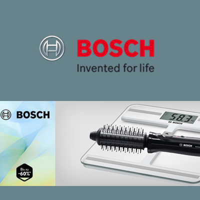 Bosch 博世小家电专场特卖