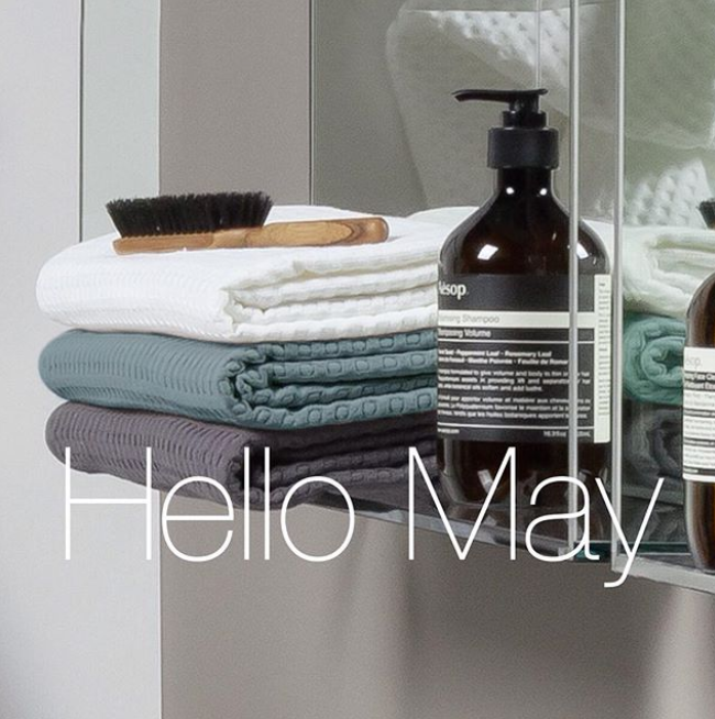 德国最著名的卫浴毛巾品牌 Möve 今天闪购啦