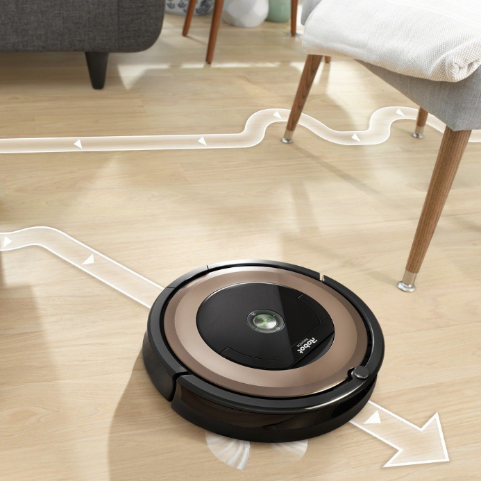 iRobot 智能扫地机器人Roomba 895 宠物家庭推荐版