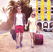 Lufthansa Holidays 带你领略完美的夏日假期 纽约，毛里求斯，希腊，巴塞罗那维也纳，里斯本等