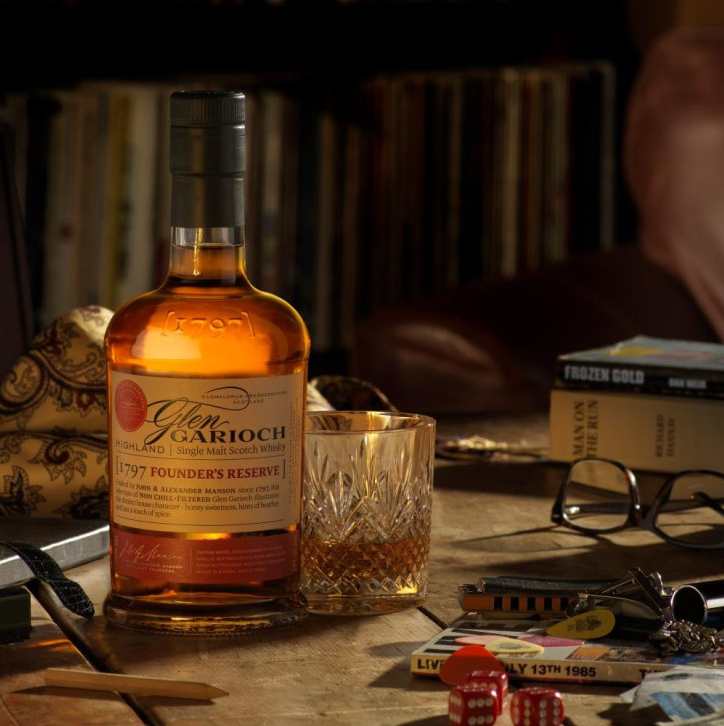 Glen Garioch 12年单一麦芽威士忌