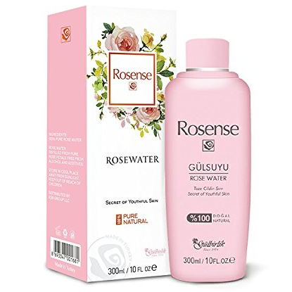Rosense 玫瑰水