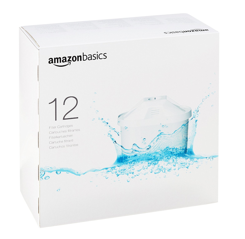 AmazonBasics 亚马逊自营滤水芯